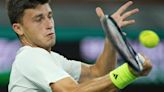 Novak Djokovic crashes out to world number 123 Luca Nardi