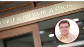 Corte Suprema: Reunión extraordinaria por filtración de videos de Olmedo López