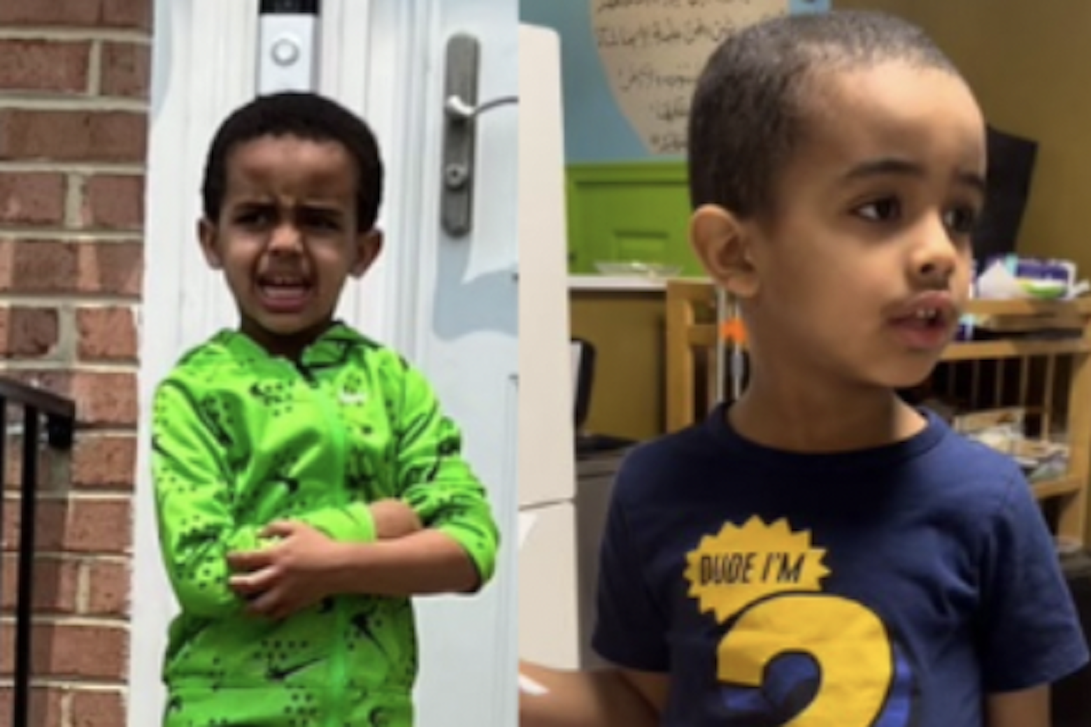 ‘We will carry Fawzan in our hearts’: Community mourns 6-year-old boy found dead in Gaithersburg park pond - WTOP News