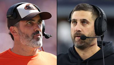 NFL head coaches on hot seat may include Browns’ Kevin Stefanski, Eagles’ Nick Sirianni