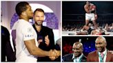 Ranking every heavyweight boxer to be three-time world champ from worst to best as AJ eyes title