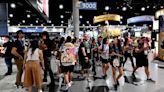 San Diego Comic-Con moves ahead without its usual star power