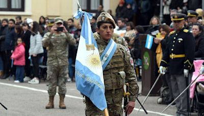 Suspendieron el megadesfile militar que se celebraría en Mendoza: los motivos