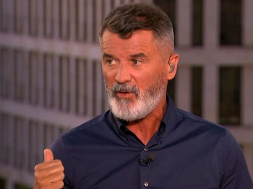 Roy Keane names England star with 'X-factor' after Slovenia draw