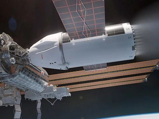 Cómo hará la NASA para desmantelar la Estación Espacial Internacional con ayuda de SpaceX