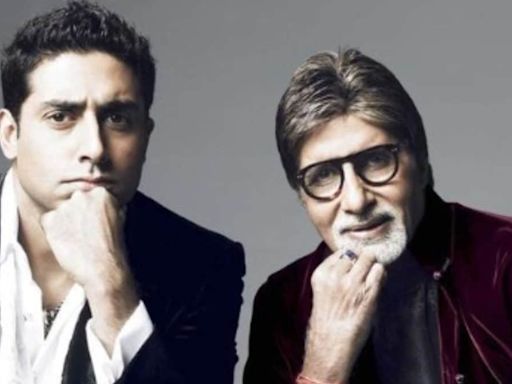 Amitabh Bachchan Cheers For Abhishek, Says 'Looking So Good' As Fans Celebrate 19 Years of Dus - News18