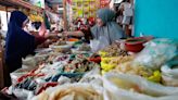 Indonesia's June inflation eases to lowest in 14 months