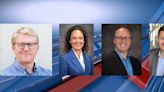 Four K-State professors awarded for teaching excellence
