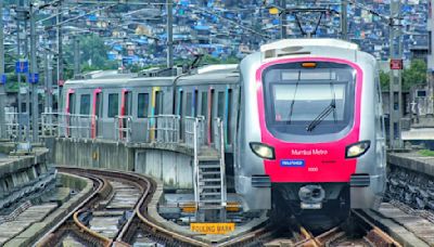 Mumbai Metro Timings: MMRDA Announces Extension Of Train Services During Navratri 2024