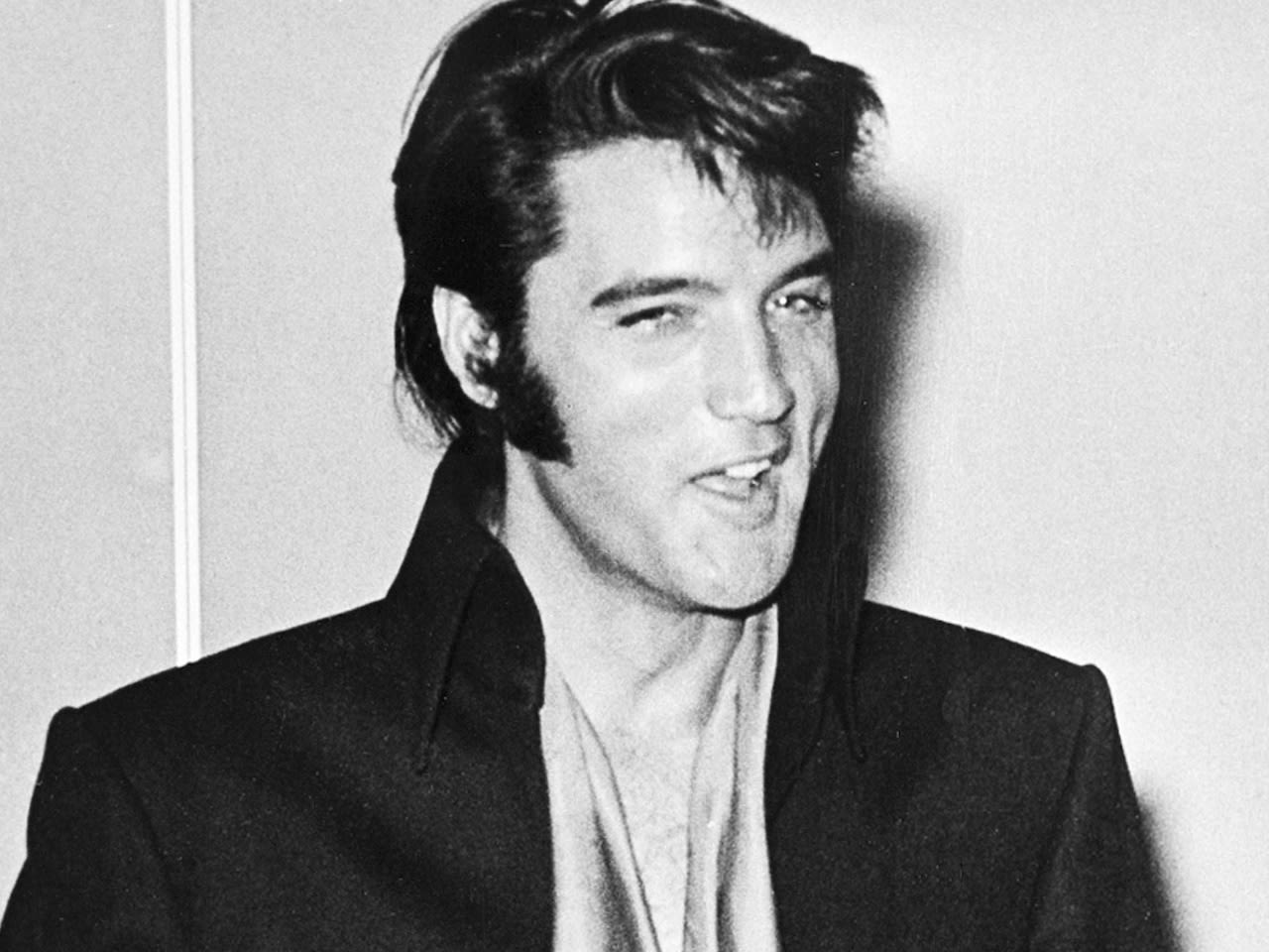 Elvis Presley’s legendary blue suede shoes are up for sale: Here’s how to bid