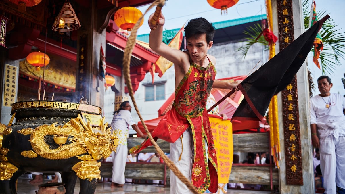 Pearls, Peranakan culture and rare rituals: this is Phuket — but not as you know it