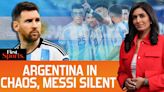 Why is Messi Silent After Argentina's "Racism" Controversy? |