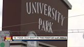 16-year-old arrested in connection with shots fired at University Park Mall