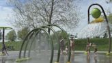 Sights & Sounds: Thompson Park’s splash pad open for the summer