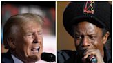 Eddy Grant explained his song 'Electric Avenue' to Donald Trump's lawyers in a deposition. It did not go well.