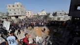 Israel and Hamas to start four-day truce on Friday -Qatar mediators