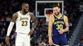 LeBron James, Steph Curry on roster for U.S. Olympics basketball team