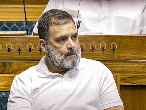 Rahul Gandhi fuelled lack of trust in India's examination system, will he apologise after SC's order on NEET issue: BJP