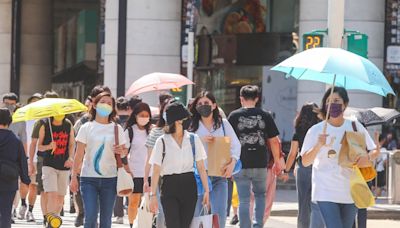 好天氣倒數！母親節入夜變天 全台雷雨「搖滾區」曝光