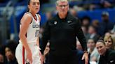 Nika Muhl thanked UConn's Geno Auriemma in tear-jerking video ahead of her WNBA debut