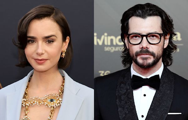 Lily Collins, Álvaro Morte to Make West End Stage Debuts in Bess Wohl’s ‘Barcelona’