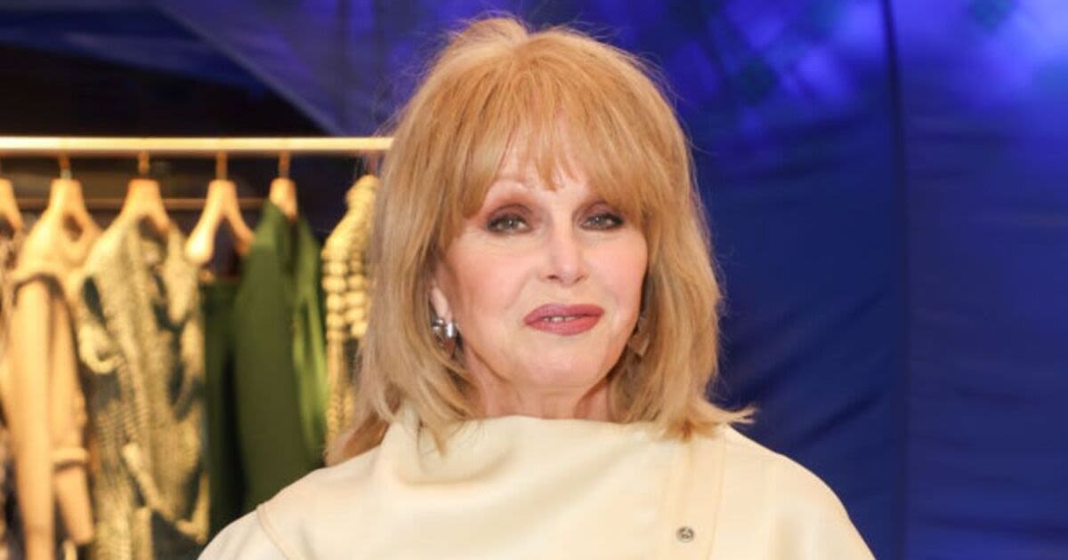 Inside Joanna Lumley's life from iconic Bond Girl role to marriage breakdown