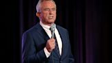 Robert F. Kennedy Jr. fails to qualify for first presidential debate