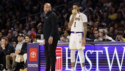 Lakers Coach Darvin Ham Makes Shocking Decision on D’Angelo Russell After Viral Video