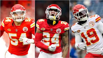 As full-squad practice begins, Chiefs need these five veterans to take the next step