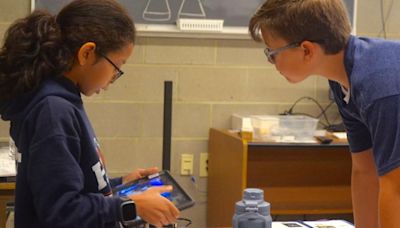 Ready! Set! Drone! Kids learn the science behind drone piloting at new Aiken summer camp