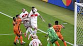 Türkiye draw 1st blood in Euro 2024 quarters tie against Netherlands