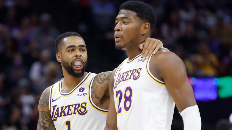 Proposed NBA Trade Has Lakers Land $215 Million Star for D-Lo Package