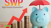 Rs 1 lakh monthly income for 25 years without capital loss: How a right SWP can help big in retirement - The Economic Times