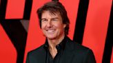 Tom Cruise Is Reportedly Doing a Major Stunt at the Paris 2024 Olympic Games Closing Ceremony