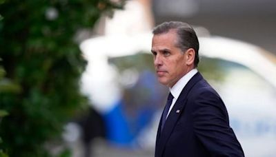 Hunter Biden’s federal firearms case is opening after the jury is chosen; Dr. Jill Biden sits in - The Boston Globe