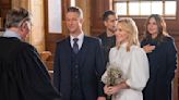 SVU's 'Rollisi' Gets Married in Kelli Giddish's Final Episode — Read Recap!