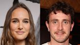 Natalie Portman Hangs Out With Paul Mescal During London Outing