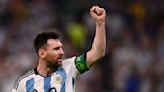 Messi rescata a Argentina del infierno y sigue de pie
