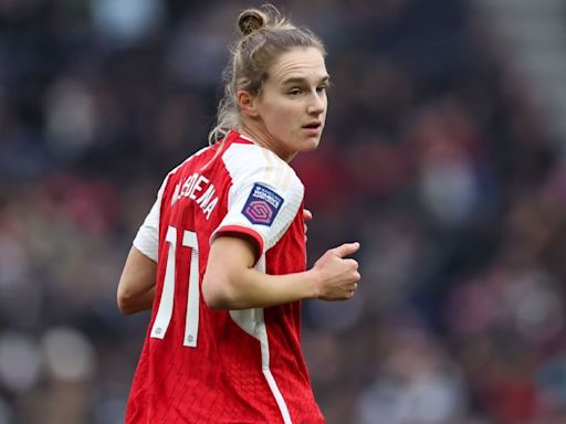 Miedema targets Ellen White's Man City legacy