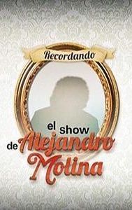 Recordando el show de Alejandro Molina