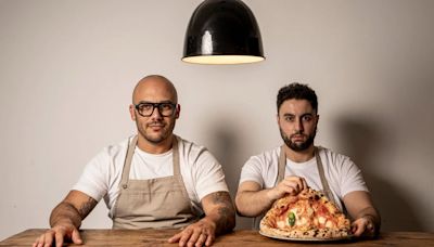 Jorge y Rafa (Sartoria Panatieri), los autores de la mejor pizza de España: “Si no conseguimos un buen tomate, cambiamos la Margherita”