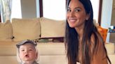 Olivia Munn Says Son 'Lifted Me Up' During Breast Cancer Battle