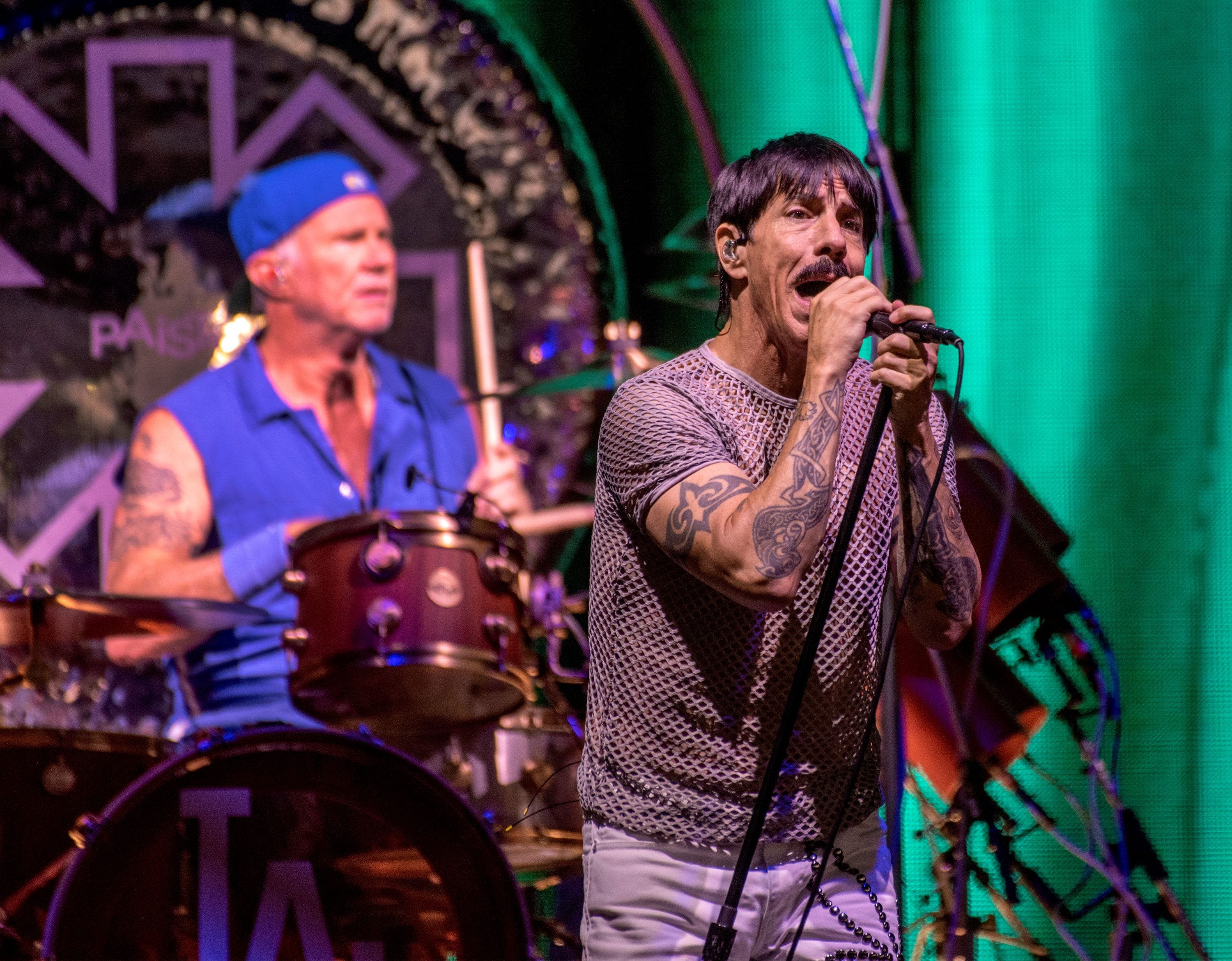 Red Hot Chili Peppers disappoint at Harley-Davidson Homecoming Festival 2024 in Milwaukee