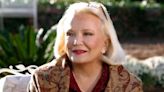 Gena Rowlands, protagonista de Diario de una Pasión, tiene Alzheimer como en la película