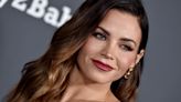 Jenna Dewan shares photo of her and 2-year-old son Callum at the beach: 'Helicopter parenting'