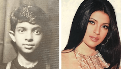 Priyanka Chopra shares throwback pic from when she was 9, asks not to be trolled: "What puberty and grooming can do..."