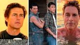 Galã dos anos 1980 revela que foi nocauteado por Tom Cruise em set de filmagens: 'Quando acordei, já estava no chão'