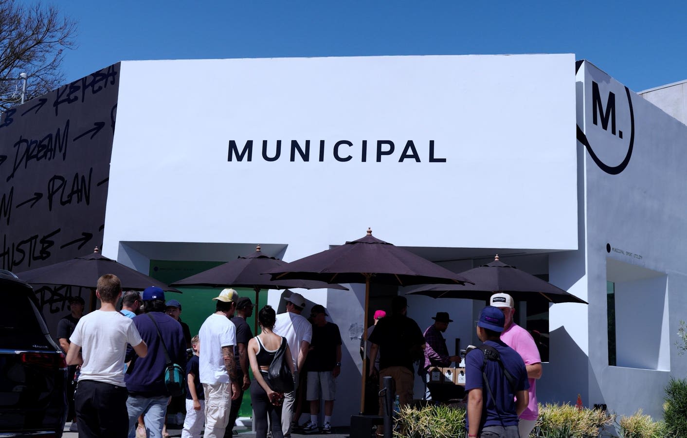 Mark Wahlberg’s Municipal Launches First Physical Store In LA