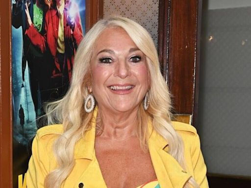 Vanessa Feltz says she's 'a bit smashed up' by life after personal tragedies