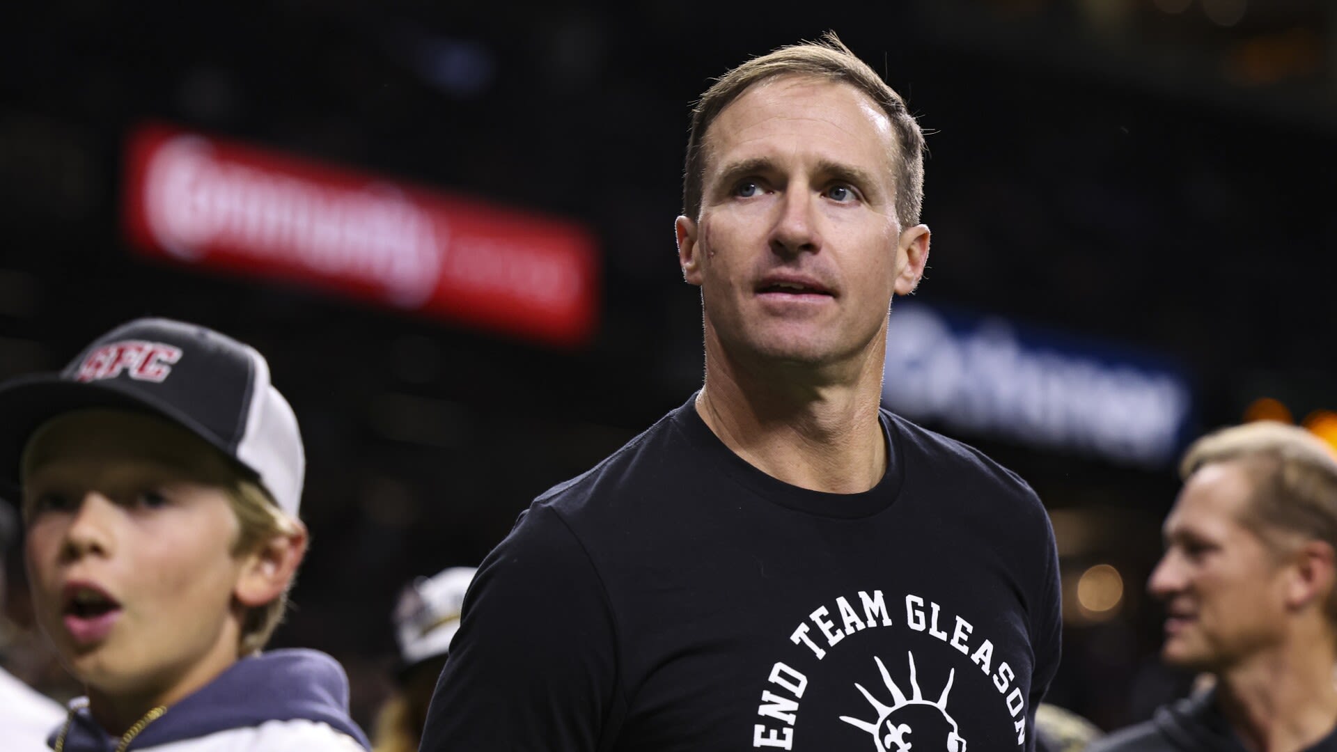 Drew Brees says but for shoulder, he probably would have played three more years